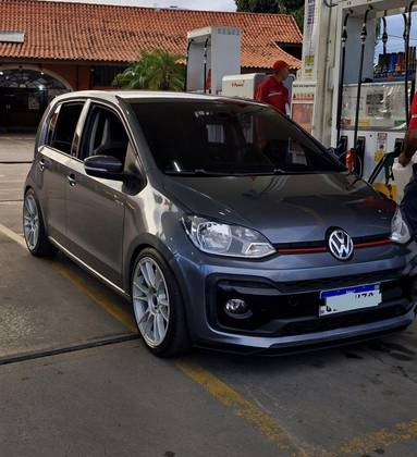 VOLKSWAGEN UP 1.0 TSI MOVE UP 12V FLEX 4P MANUAL VOLKSWAGEN UP 1.0 TSI MOVE UP 12V FLEX 4P MANUAL